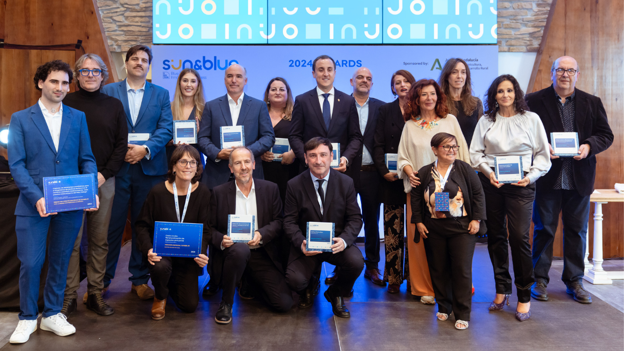 Abiertas las inscripciones a Premios Sun&Blue 2025